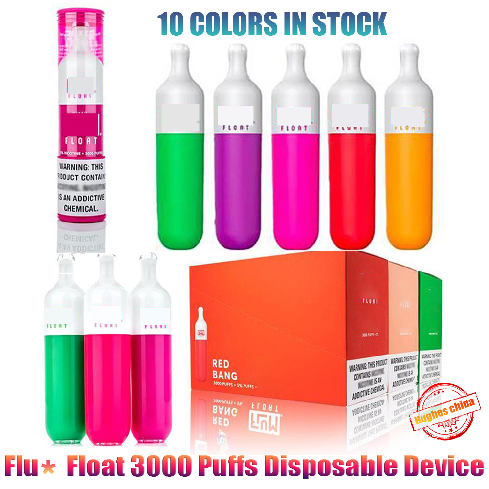 FLU* FLOAT Disposable E Cigarette Pod Device Kit 3000 Puffs Prefilled 8ml Cartridge Vape Pen Vs High Pro Bang XXL
FLU* FLOAT Disposable E Cigarette Pod Device Kit 3000 Puffs Prefilled 8ml Cartridge Vape Pen Vs High Pro Bang XXL