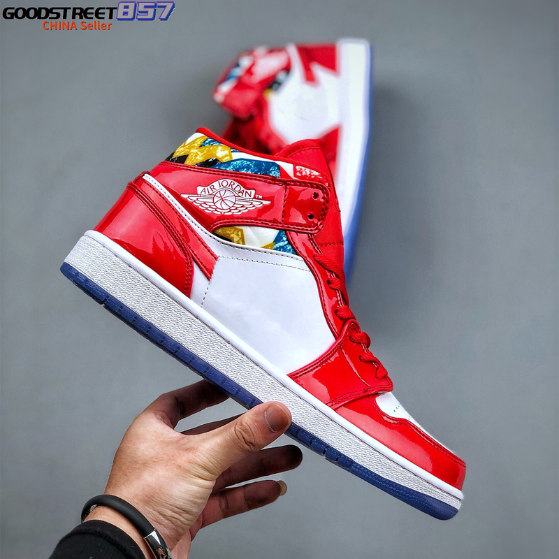 2021 Jumpman 1 1s Mid Basketball Shoes Men Women Red White Geometric Printing Casual Sport Sneaker DC7294-600
2021 Jumpman 1 1s Mid Basketball Shoes Men Women Red White Geometric Printing Casual Sport Sneaker DC7294-600