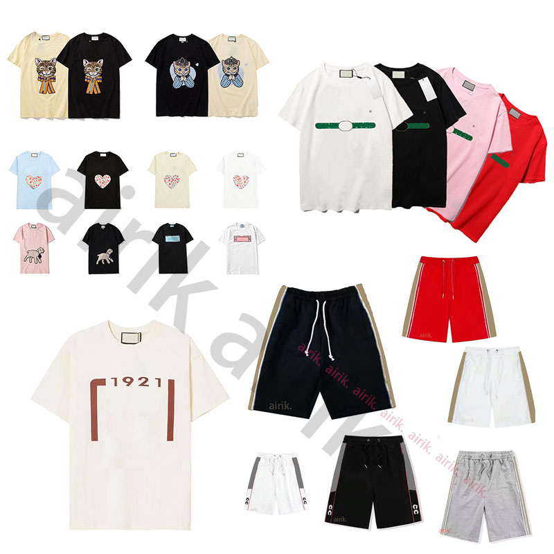 tee, tops Men's and women's lovers T-shirt printed with letters beach pants casual shorts fashion high quality designer Summer Shirt Short Sleeve g xaew
tee, tops Men's and women's lovers T-shirt printed with letters beach pants casual shorts fashion high quality designer Summer Shirt Short Sleeve g xaew