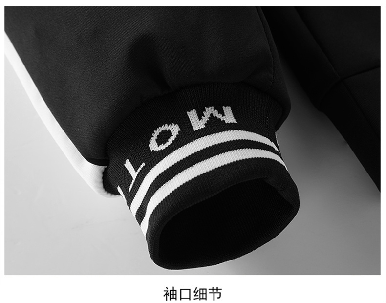 Tracksuit Set Men Sportswear Suit Autumn Winter Hooded Pullover Sweatshirt Gyms Outfit Hoodies Sweatpants Male 2 Piece Set 201104