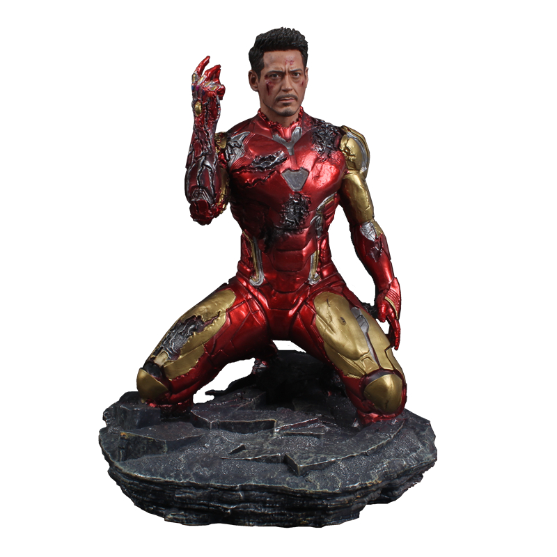 New style Final Battle Resin Statue Super hero MK85 Kneeling and Snapping Fingers GK Luminous Figure AG2137
New style Final Battle Resin Statue Super hero MK85 Kneeling and Snapping Fingers GK Luminous Figure AG2137