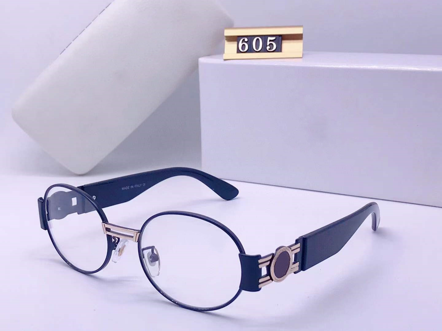 Pretty Exquisite top quality classic Pilot Sunglasses Designer lady popular sunglasses glasses wide leg full frame glasses 605