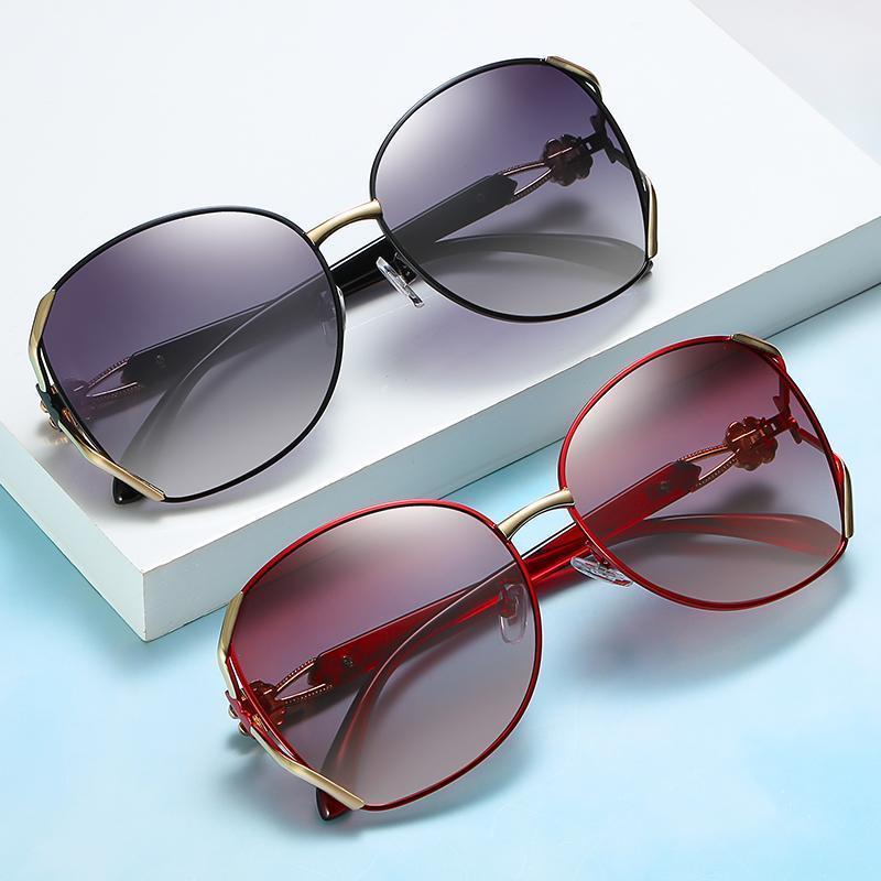 Sunglasses Women's Polarized Glasses 2021 Design Gafas Four-leaf Clover Lents De Sol Mujer Zonnebril UV400 Shades Eyewear1
Sunglasses Women's Polarized Glasses 2021 Design Gafas Four-leaf Clover Lents De Sol Mujer Zonnebril UV400 Shades Eyewear1
