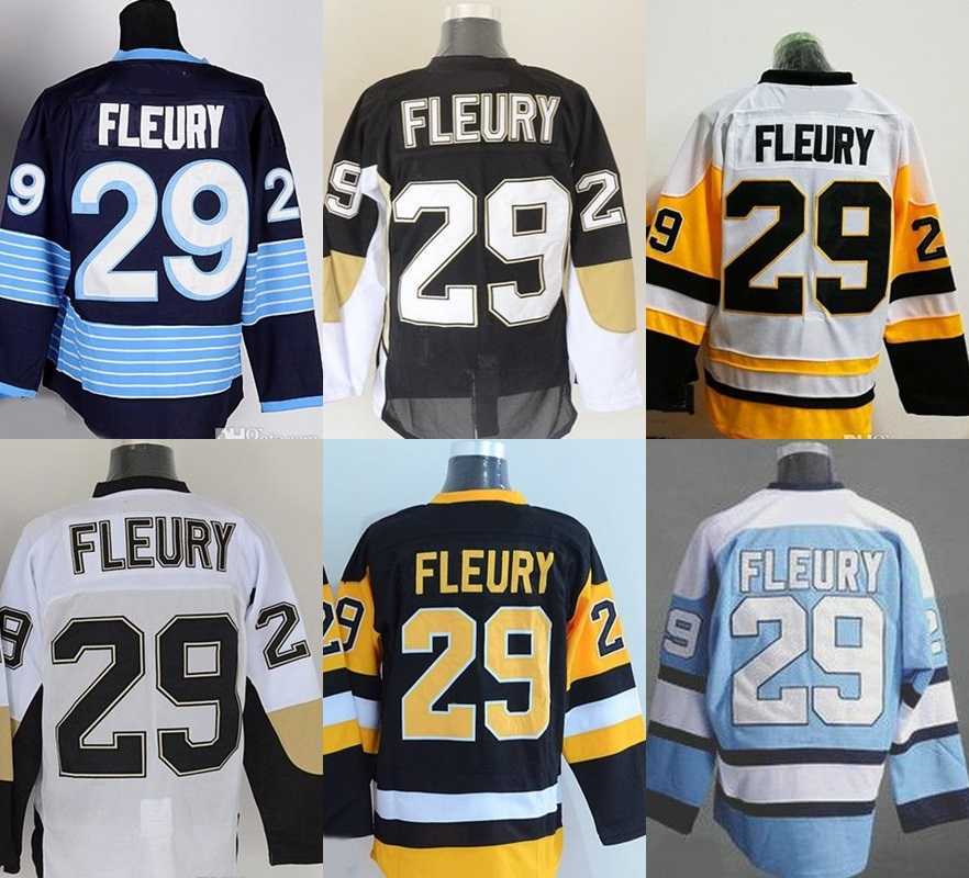Factory Outlet Men's #29 Fleury #43 Conor Sheary #48 Kennedy Black Blue Yellow White New ice hockey jerseys free shippin, #29 white
Factory Outlet Men's #29 Fleury #43 Conor Sheary #48 Kennedy Black Blue Yellow White New ice hockey jerseys free shippin, #29 white