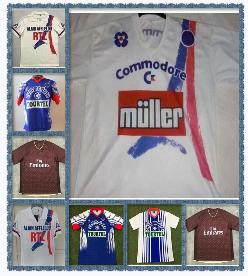 1990 1991 retro OKOCHA WEAH soccer jersey 90 91 Bravo Bats Reynaud M Boma Vujovic Susic vintage classic old football shirt, Black
1990 1991 retro OKOCHA WEAH soccer jersey 90 91 Bravo Bats Reynaud M Boma Vujovic Susic vintage classic old football shirt, Black