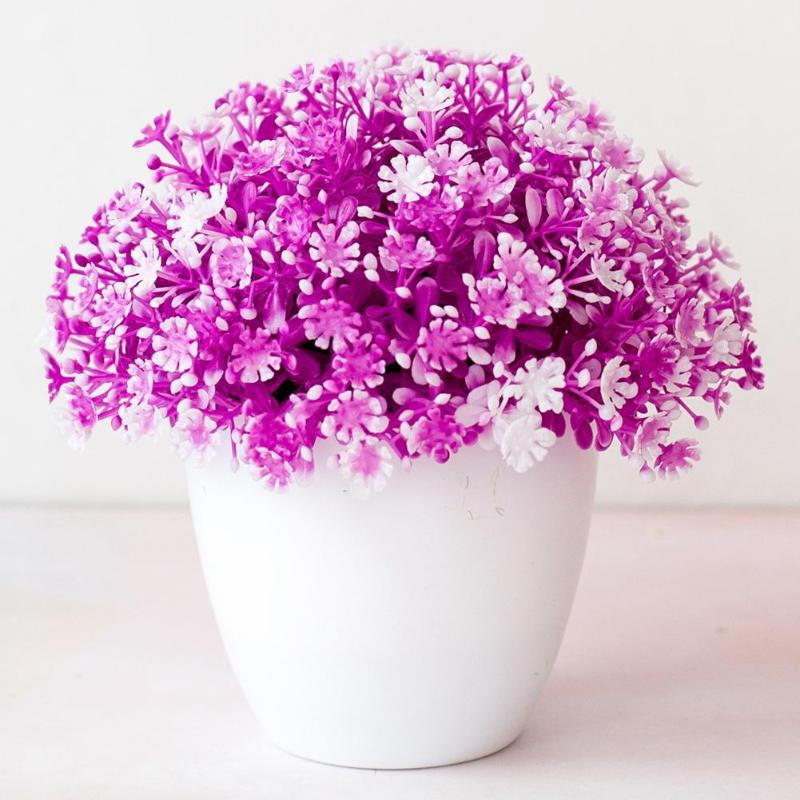1Pc Artificial Plants Bonsai Small Pot Plants Simulation Fake Flowers Ornament for Home Decoration Hotel Garden Decor, Green
1Pc Artificial Plants Bonsai Small Pot Plants Simulation Fake Flowers Ornament for Home Decoration Hotel Garden Decor, Green