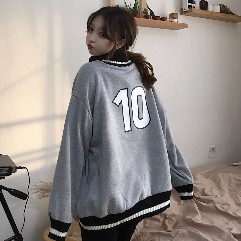 4XL oversize velvet Autumn winter loose large size Korean style sweatshirt women clothes coat long sleeve harajuku hoodies 201103