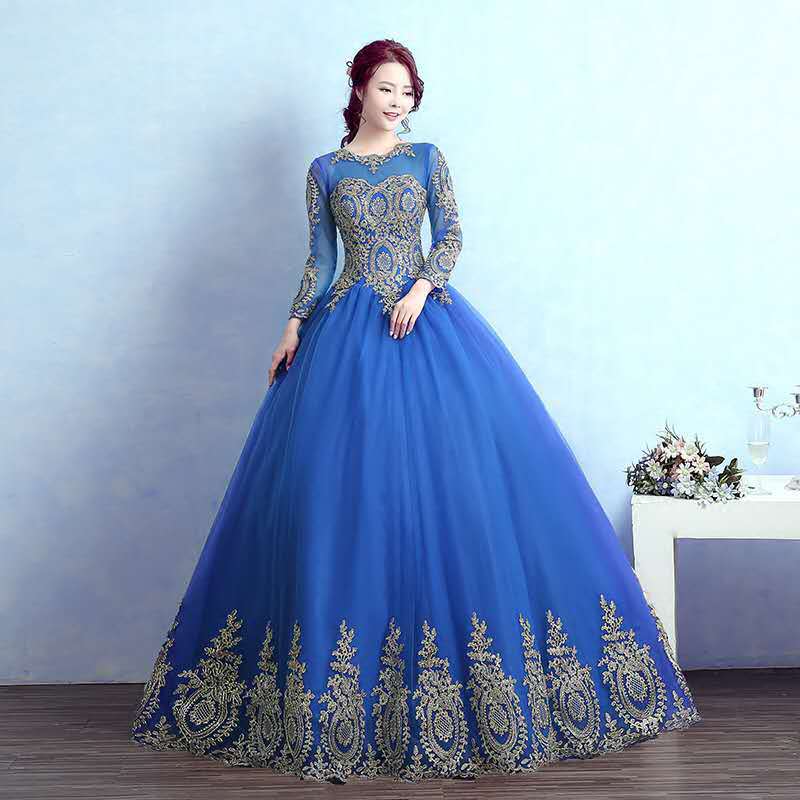 2021 New Arrived 100% Real Photo Red Quinceanera Dresses Ball Gown With Appliques Sweet 16 Dress For 15 Years Pageant Gown