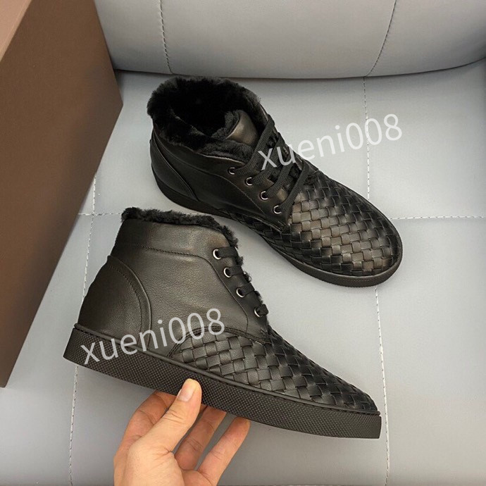2022 luxury Designer sneakers men women 39-44 shoes retro fashion casual shoes classic color matching leather upper with velvet rd211007, Choose the color
2022 luxury Designer sneakers men women 39-44 shoes retro fashion casual shoes classic color matching leather upper with velvet rd211007, Choose the color