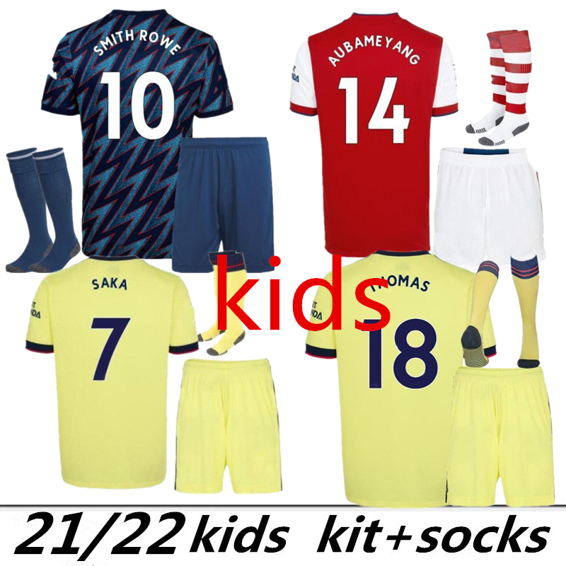 Kids kit soccer jersey 22 23 SMITH ROWE PEPE SAKA soccer jerseys Fans version THOMAS MARTINELLI TIERNEY 2022 2023 no more red football shirt Kids
Kids kit soccer jersey 22 23 SMITH ROWE PEPE SAKA soccer jerseys Fans version THOMAS MARTINELLI TIERNEY 2022 2023 no more red football shirt Kids