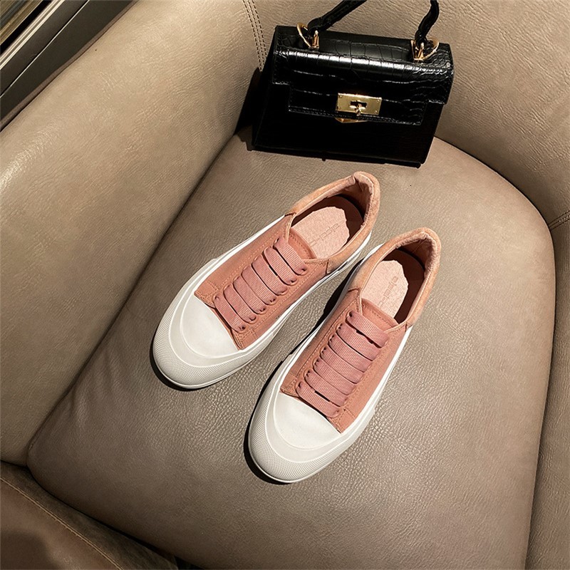 Fashion Street Student Canvas Shoes of Women with Large Backgrounds Rentals Up to Increase Simple Interior Platform Casual Running 9ne9, Black
Fashion Street Student Canvas Shoes of Women with Large Backgrounds Rentals Up to Increase Simple Interior Platform Casual Running 9ne9, Black