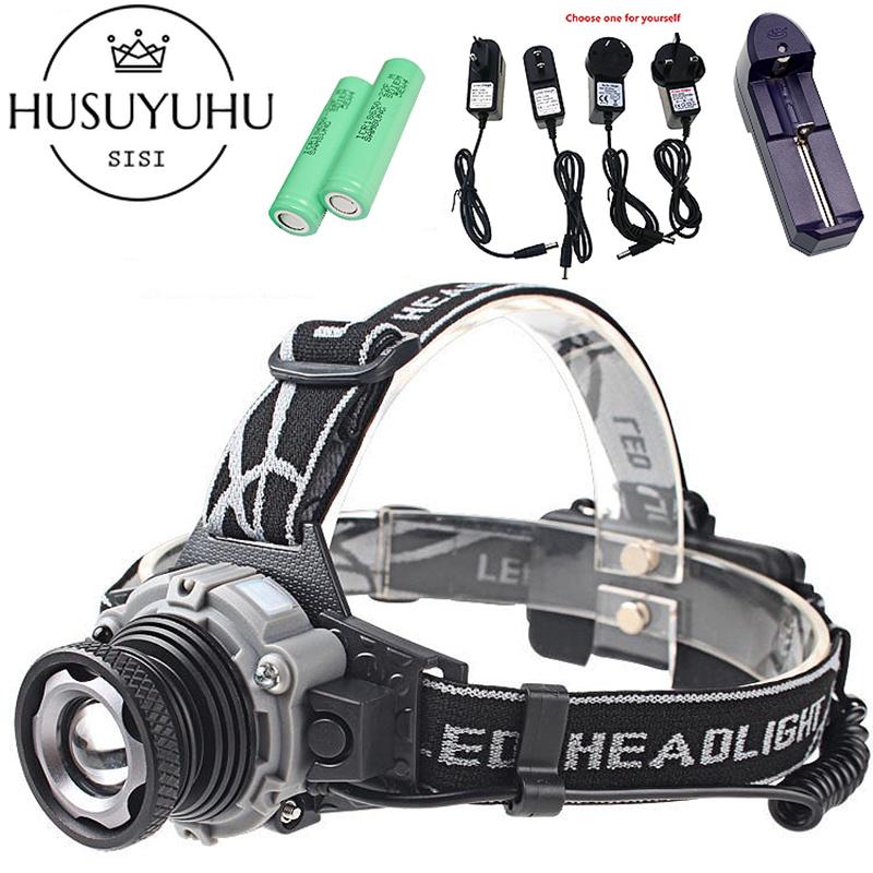 LED Rechargeable Head Lamp Outdoor Glare Long-range Lighting Induction Headlights High Power Miner's Lamp Night Fishing Lights
LED Rechargeable Head Lamp Outdoor Glare Long-range Lighting Induction Headlights High Power Miner's Lamp Night Fishing Lights