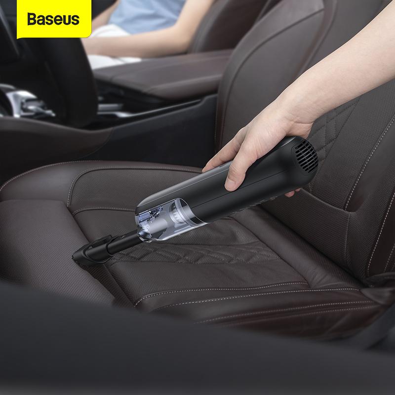 Vacuum Cleaner Baseus Car 4000Pa Wireless For Home Cleaning Portable Handheld Auto Accessory
Vacuum Cleaner Baseus Car 4000Pa Wireless For Home Cleaning Portable Handheld Auto Accessory
