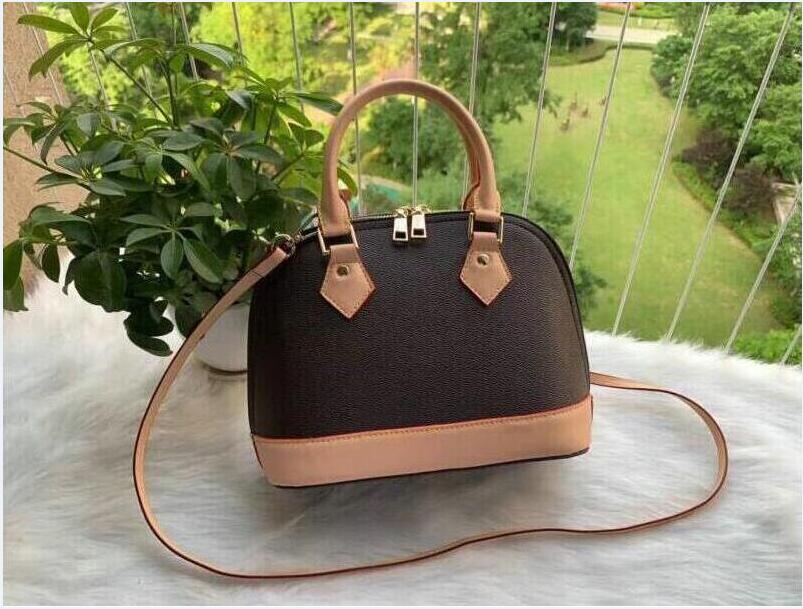 designer Alma Fashion Women Shoulder Bags Chain Messenger Bag Leather Handbags Shell Wallet Purse Ladies Cosmetic Crossbody Tote j-41, Brown/flower
designer Alma Fashion Women Shoulder Bags Chain Messenger Bag Leather Handbags Shell Wallet Purse Ladies Cosmetic Crossbody Tote j-41, Brown/flower