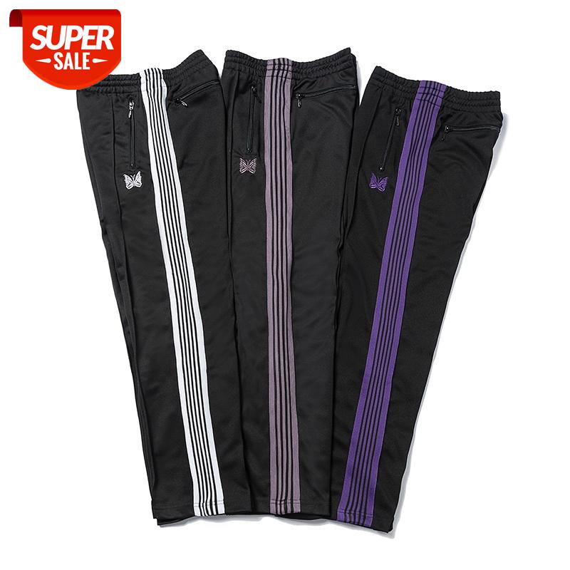 AWGE Butterfly Embroidery Sweatpants Men Women High Quality Loose Cotton AWGE Vintage Sweat Trousers #KT3Q, Black
AWGE Butterfly Embroidery Sweatpants Men Women High Quality Loose Cotton AWGE Vintage Sweat Trousers #KT3Q, Black