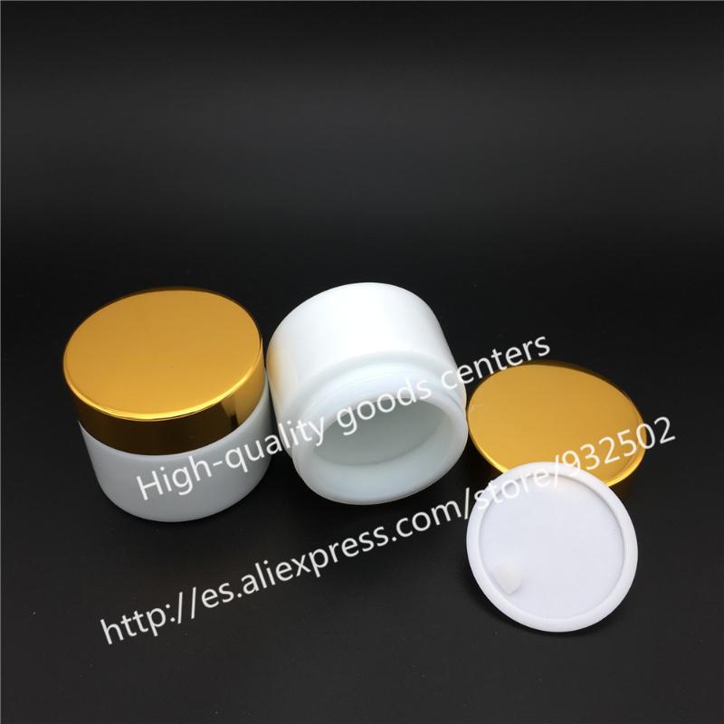 free shipping 30g White porcelain glass jars, 30ml frost cream jars, skin care cream bottles, 1.7 fl oz cosmetic containers
free shipping 30g White porcelain glass jars, 30ml frost cream jars, skin care cream bottles, 1.7 fl oz cosmetic containers