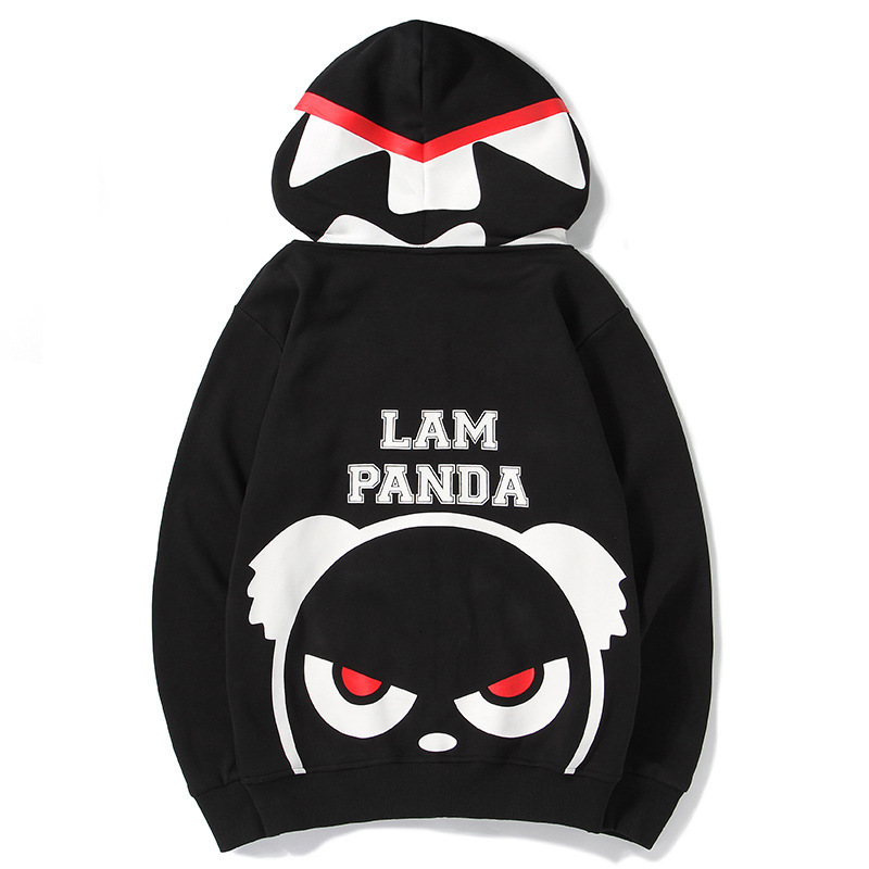 2021 Arrival New Character Selling Hot Yes Hood Hoodies Hip Hop Impression of Cartoons Zipper with Hoodie Youth Watch Tcyz, Black
2021 Arrival New Character Selling Hot Yes Hood Hoodies Hip Hop Impression of Cartoons Zipper with Hoodie Youth Watch Tcyz, Black