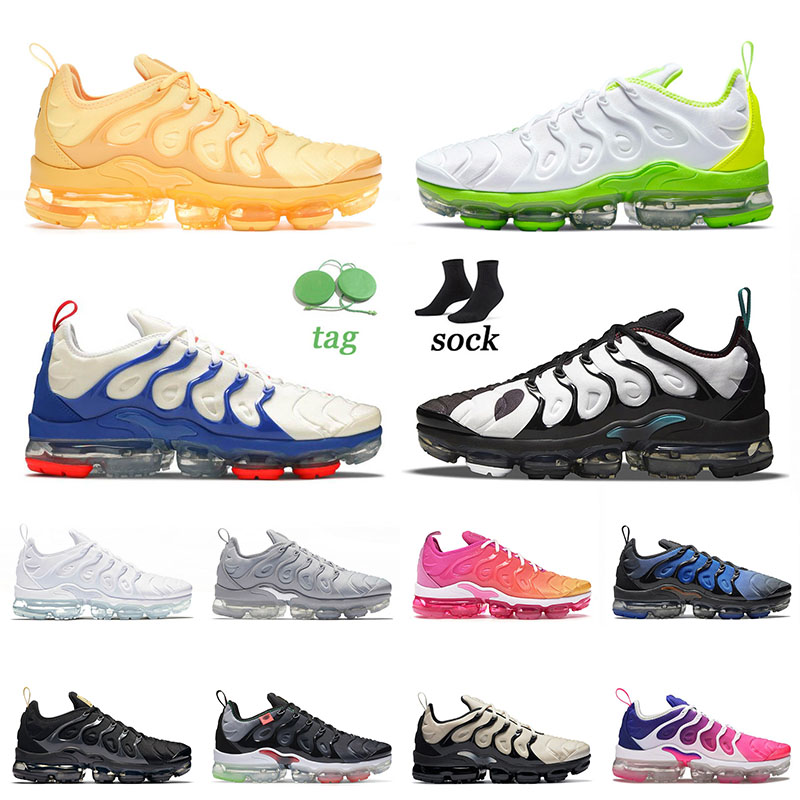 2021 Tn Plus Mens Women Running Shoes Big Size 13 White Volt University Gold Griffey Coconut Milk Hyper Royal Cherry Pastel Trainers Sneakers 36-47, D19 summer sunset 36-40
2021 Tn Plus Mens Women Running Shoes Big Size 13 White Volt University Gold Griffey Coconut Milk Hyper Royal Cherry Pastel Trainers Sneakers 36-47, D19 summer sunset 36-40