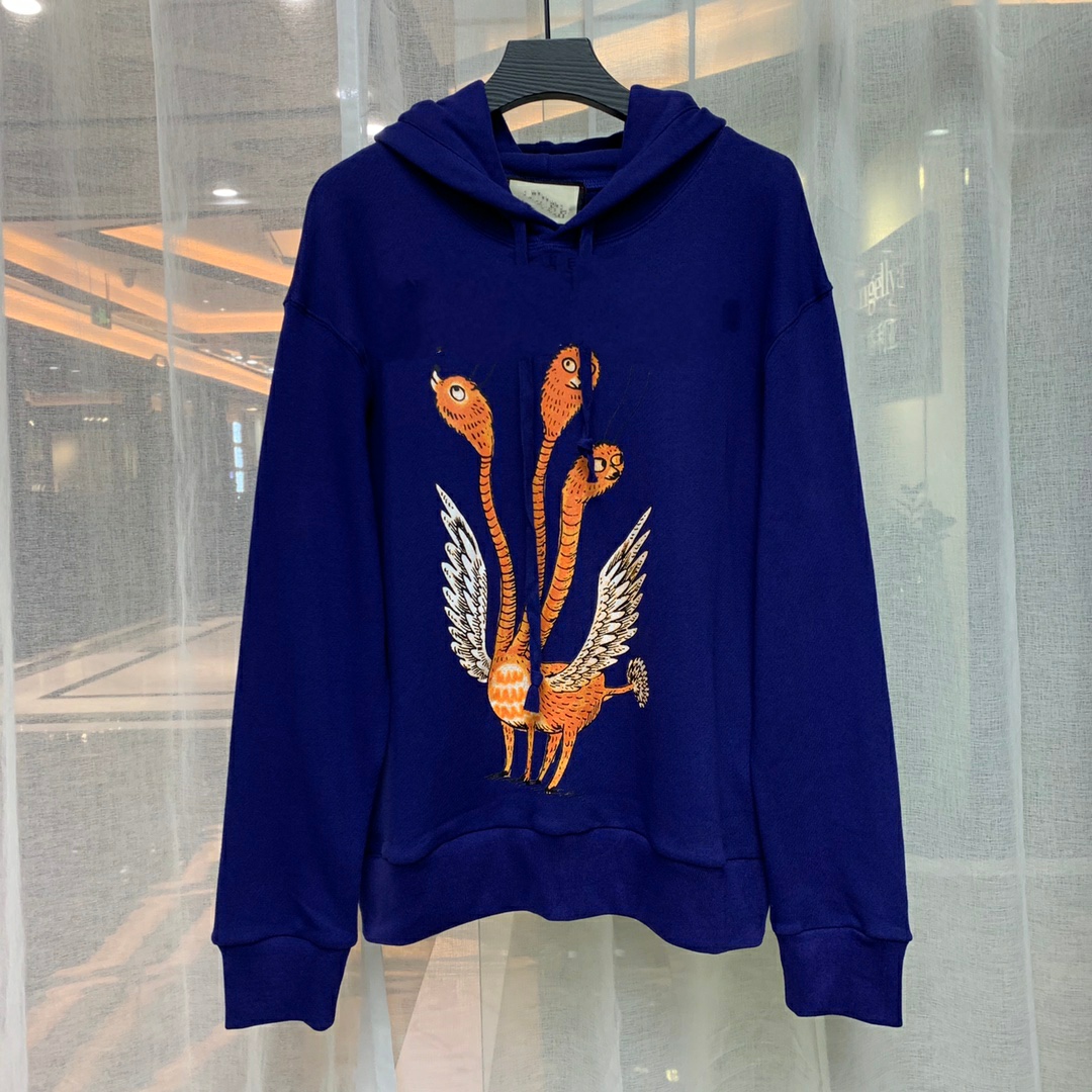 2021 fall new fashion mens luxury designer animal printing Sportswear hoodies ~ US SIZE hoodie ~ tops mens designer hoodies, Black
2021 fall new fashion mens luxury designer animal printing Sportswear hoodies ~ US SIZE hoodie ~ tops mens designer hoodies, Black