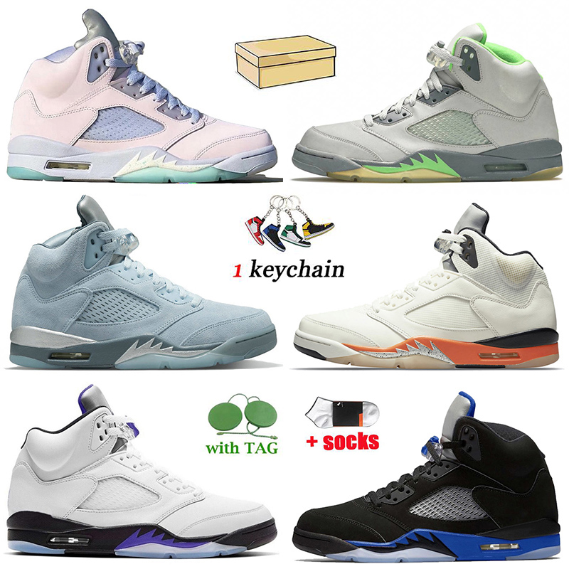 Top Athletic Jumpman 5 V Mens Sports Shoes Easter Bluebird Shattered Backboard Racer Blue White Oreo Sail Concord Off Women Basketball Shoe 5s Luxury Trainers 36-47, C38 shattered backboard 40-47
Top Athletic Jumpman 5 V Mens Sports Shoes Easter Bluebird Shattered Backboard Racer Blue White Oreo Sail Concord Off Women Basketball Shoe 5s Luxury Trainers 36-47, C38 shattered backboard 40-47