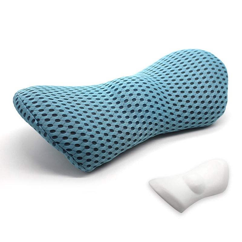 Seat Cushions Memory Foam Pillow Lumbar Support Car Waist Cushion Protect Spine Vertebral Low Back Bed Sleeping
Seat Cushions Memory Foam Pillow Lumbar Support Car Waist Cushion Protect Spine Vertebral Low Back Bed Sleeping