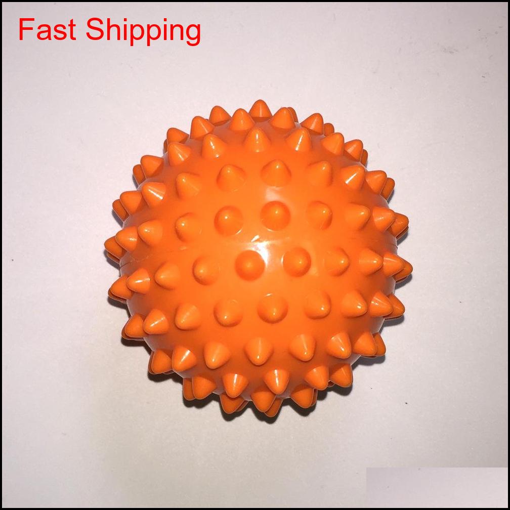 7cm Foot Spiky Mas Ball Cervical Vertebra Recovery Acupoint Trigger Point Muscle Relax Hand Pain Relief Ther qylhbt comecase
7cm Foot Spiky Mas Ball Cervical Vertebra Recovery Acupoint Trigger Point Muscle Relax Hand Pain Relief Ther qylhbt comecase