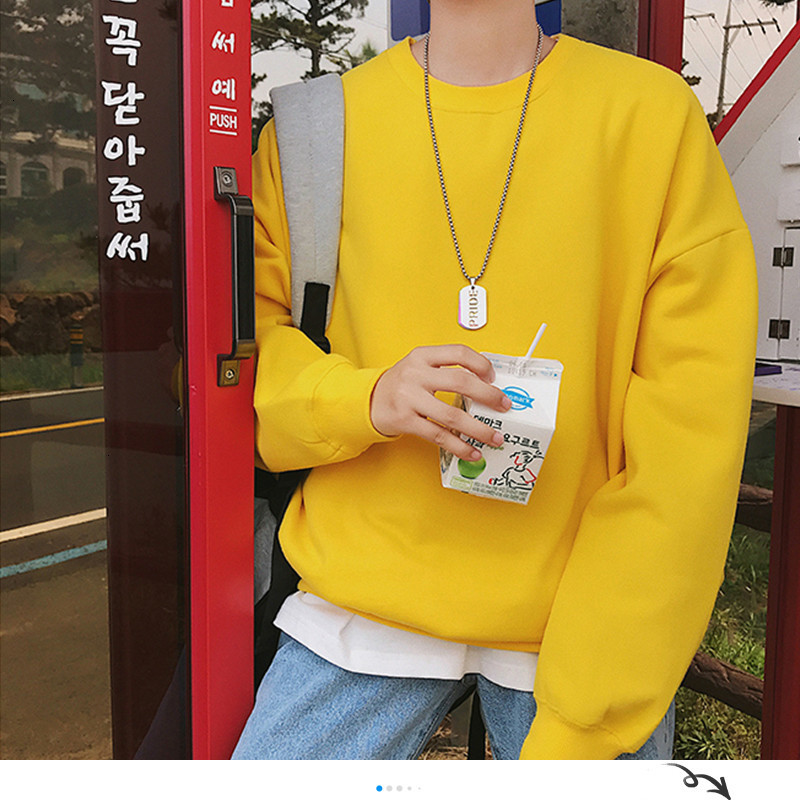PADEGAO Men Harajuku Hoodies Sweatshirts Oversized Men Women Streetwear Hoodie Male Hiphop Winter Basic Hoodies PDG1622 201126
