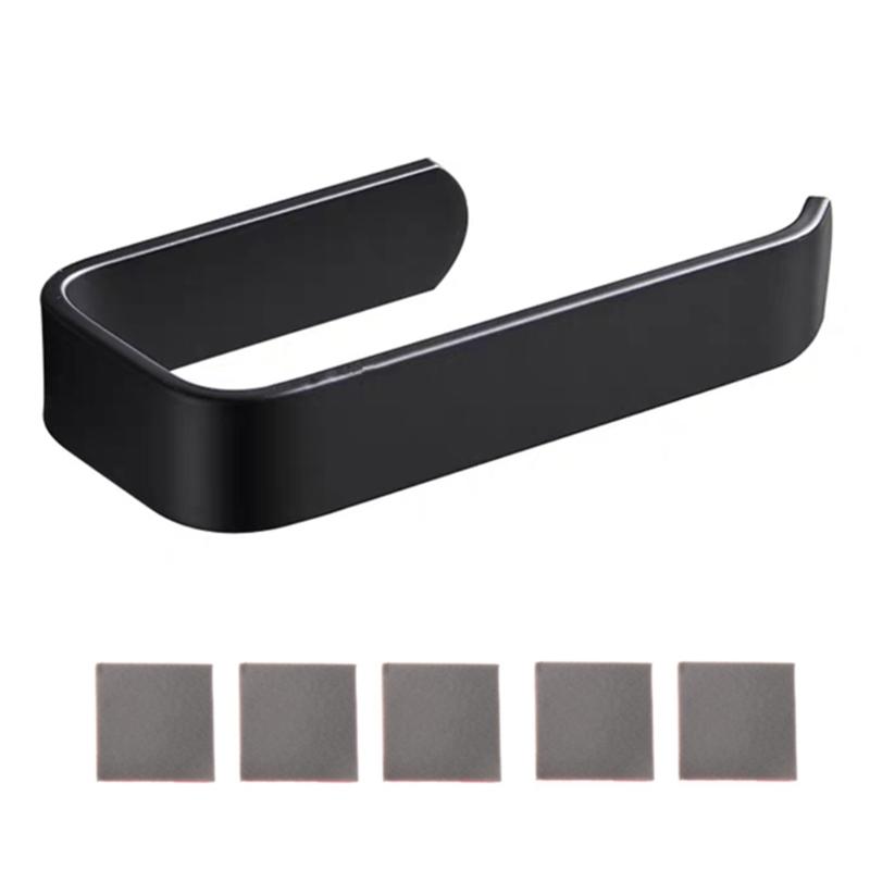 Toilet Paper Holders Wall Holder Suction Stick On Self Adhesive Roll Rack No Pounching Bathroom Towel Room Acrylic Dropship
Toilet Paper Holders Wall Holder Suction Stick On Self Adhesive Roll Rack No Pounching Bathroom Towel Room Acrylic Dropship