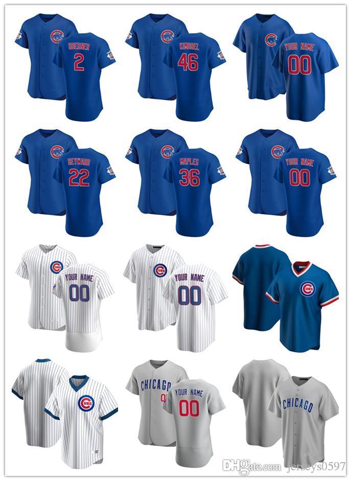 Custom Jersey Mens women Youth ChicagoCubs22 Jason Heyward 36 Dillon Maples 2 Nico Hoerner 46 Craig Kimbrel Baseball Jerseys, Blue;black
Custom Jersey Mens women Youth ChicagoCubs22 Jason Heyward 36 Dillon Maples 2 Nico Hoerner 46 Craig Kimbrel Baseball Jerseys, Blue;black