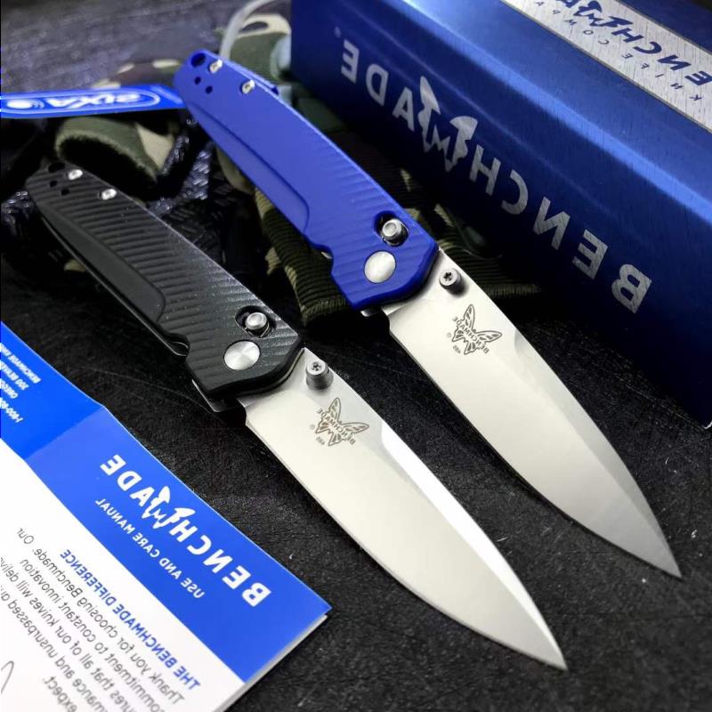 NEW BENCHMADE BM 485 AXIS Folding Knife EDC Tactical Survival Pocket Knife D2 blade T6061 Aluminum Handle 535 940 781 knife Dghkx
NEW BENCHMADE BM 485 AXIS Folding Knife EDC Tactical Survival Pocket Knife D2 blade T6061 Aluminum Handle 535 940 781 knife Dghkx