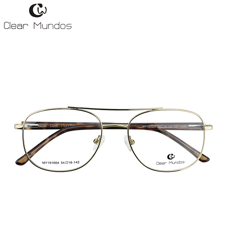 Fashion Sunglasses Frames CLEAR MUNDOS Mordern Square Unisex Eyewear Stainless Steel Double Bridges Full Frame Myopia Computer Spectacles Sp
Fashion Sunglasses Frames CLEAR MUNDOS Mordern Square Unisex Eyewear Stainless Steel Double Bridges Full Frame Myopia Computer Spectacles Sp