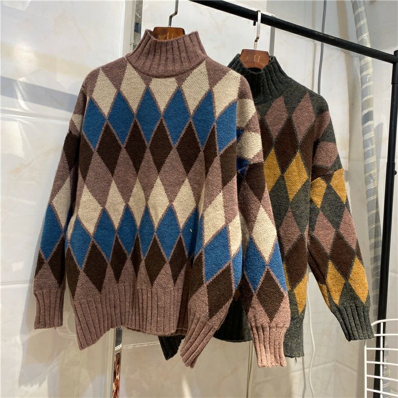 2021 New Outono Inverno Mulheres Blusas Gravata Corante Pulver Longo Solto Listrado Coreano Jumpers Doces Cor De Es Dimenses Feminino Topos, Purple
2021 New Outono Inverno Mulheres Blusas Gravata Corante Pulver Longo Solto Listrado Coreano Jumpers Doces Cor De Es Dimenses Feminino Topos, Purple