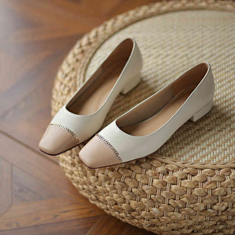 Sandals Sheep skin retro women's shoes spring and autumn soft pumps toe casual thick heels size 34-39 handcrafted PXBD, 1# shoe box
Sandals Sheep skin retro women's shoes spring and autumn soft pumps toe casual thick heels size 34-39 handcrafted PXBD, 1# shoe box