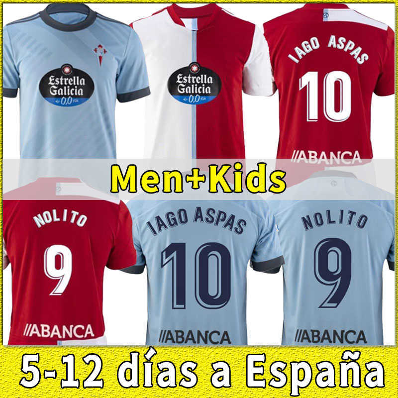21 22 RC Celta de Vigo Soccer Jersey 2021 2022 IAGO ASPAS NOLITO LOBOTKA S.MINA SANTL MINA BRAIS MÉNDEZ MENDEZ Men + Kids kits Home away, Away+patch
21 22 RC Celta de Vigo Soccer Jersey 2021 2022 IAGO ASPAS NOLITO LOBOTKA S.MINA SANTL MINA BRAIS MÉNDEZ MENDEZ Men + Kids kits Home away, Away+patch