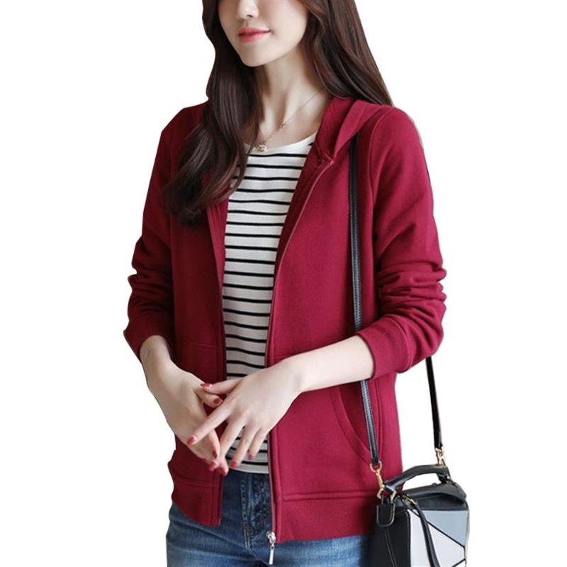 Women's Jackets Hoodie Winter Fall Vintage Hoody Thicken Black Coat Cardigan Hooded Women Casual Jumper Pullover Loose Zipper Jacket, Black;brown
Women's Jackets Hoodie Winter Fall Vintage Hoody Thicken Black Coat Cardigan Hooded Women Casual Jumper Pullover Loose Zipper Jacket, Black;brown