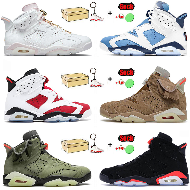 With Box Jumpman Electric Green Mens Basketball Shoes 6s 6 Tinker Hatfield Gold Hoops British Khaki White Off Black Infrared UNC Trainers Sneakers 
With Box Jumpman Electric Green Mens Basketball Shoes 6s 6 Tinker Hatfield Gold Hoops British Khaki White Off Black Infrared UNC Trainers Sneakers