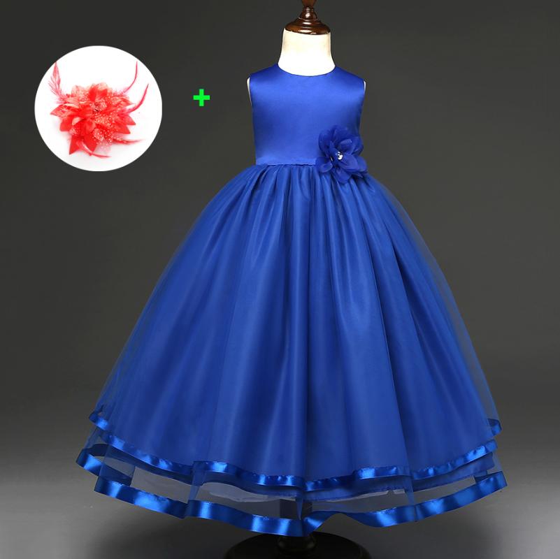 Girl's Dresses Little Girl Party Dress 2021 Kids Prom Gowns Blue Flower Junior Evening Ball For Children, Beige
Girl's Dresses Little Girl Party Dress 2021 Kids Prom Gowns Blue Flower Junior Evening Ball For Children, Beige