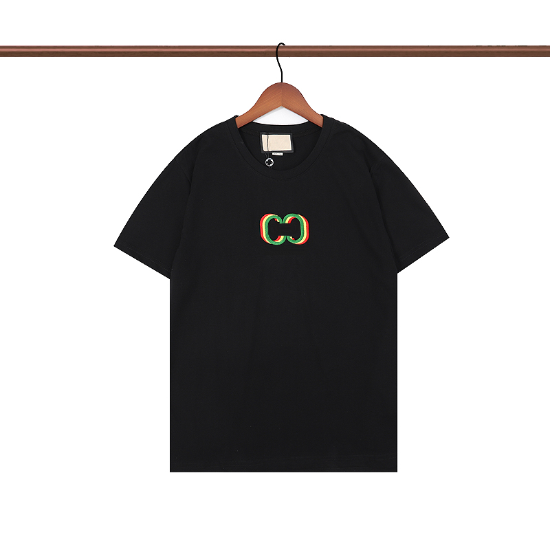 luxury T-shirt Summer Men women short sleeves Fashion Tee cotton high quality T-shirts leisure classic pattern
luxury T-shirt Summer Men women short sleeves Fashion Tee cotton high quality T-shirts leisure classic pattern