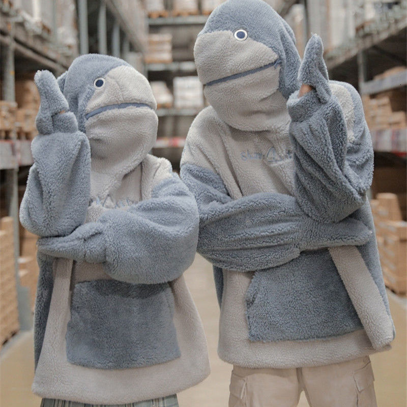 2021 New Casual Casal Dos Desenhos Animados Tubaro Com Capuz Moletom Streetwear Outono Hoody High Street Japo Harajuku Amine Hoodie Masculin
2021 New Casual Casal Dos Desenhos Animados Tubaro Com Capuz Moletom Streetwear Outono Hoody High Street Japo Harajuku Amine Hoodie Masculin