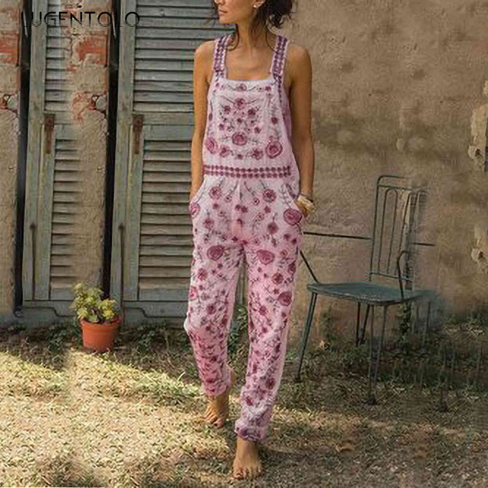 Women's Jumpsuits & Rompers Lugentolo Overalls Women Jumpsuit Autumn Fashion Print Straight Full Length Polyester Plus Size Casual 9NVF, 1# shoe box
Women's Jumpsuits & Rompers Lugentolo Overalls Women Jumpsuit Autumn Fashion Print Straight Full Length Polyester Plus Size Casual 9NVF, 1# shoe box