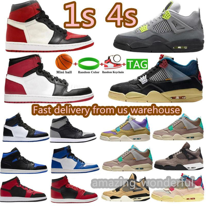 2021mens Basketball Shoes Fast delivery from US warehouse 1s 4s Red Thunder Black Cat Sail Military Pollen Royal Flint Obsidian outdoor trai
2021mens Basketball Shoes Fast delivery from US warehouse 1s 4s Red Thunder Black Cat Sail Military Pollen Royal Flint Obsidian outdoor trai