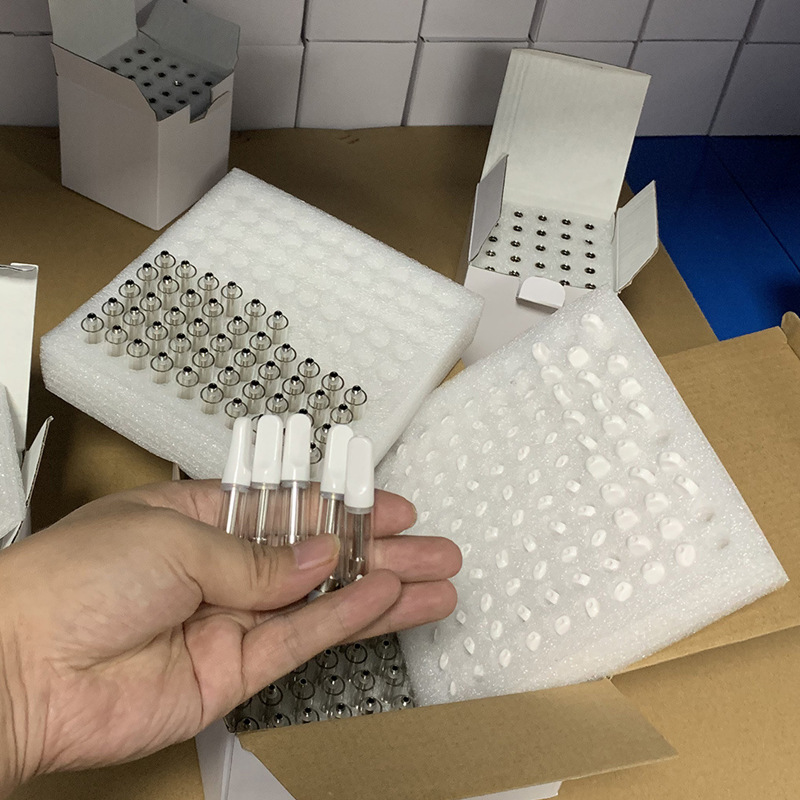 1.0ml TH205 Vape Cartridges Empty Ceramic Coil Vape Cartridge Thick Oil Ceramic Tips Glass Tank Vape Pen Atomizers 510 Vaporizer
1.0ml TH205 Vape Cartridges Empty Ceramic Coil Vape Cartridge Thick Oil Ceramic Tips Glass Tank Vape Pen Atomizers 510 Vaporizer