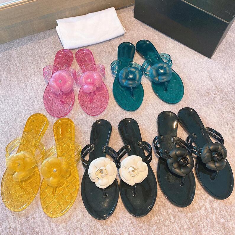 Slippers women's summer shoes women's 2022 new jelly shoes fashion camellia pvc vacation beach slippers
Slippers women's summer shoes women's 2022 new jelly shoes fashion camellia pvc vacation beach slippers