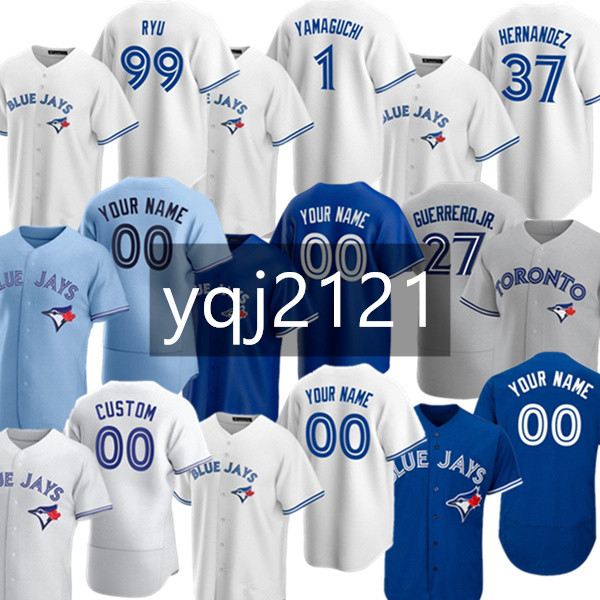 Baseball 27 Vladimir Guerrero Jr. Toronto Jersey Blue 2021 Jays George Bell Joe Carter Roberto Alomar TorontoBlueJaysJersey 086, Women´s color 2
Baseball 27 Vladimir Guerrero Jr. Toronto Jersey Blue 2021 Jays George Bell Joe Carter Roberto Alomar TorontoBlueJaysJersey 086, Women´s color 2
