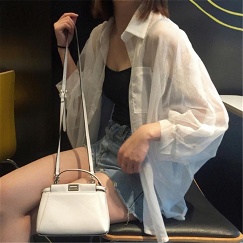 Women's Blouses & Shirts Women Autumn 2022 Blouse Female Printed Lantern Sleeve Turn-Down Collar Loose Versatile Temperament Ladies Shirt ZY, White
Women's Blouses & Shirts Women Autumn 2022 Blouse Female Printed Lantern Sleeve Turn-Down Collar Loose Versatile Temperament Ladies Shirt ZY, White