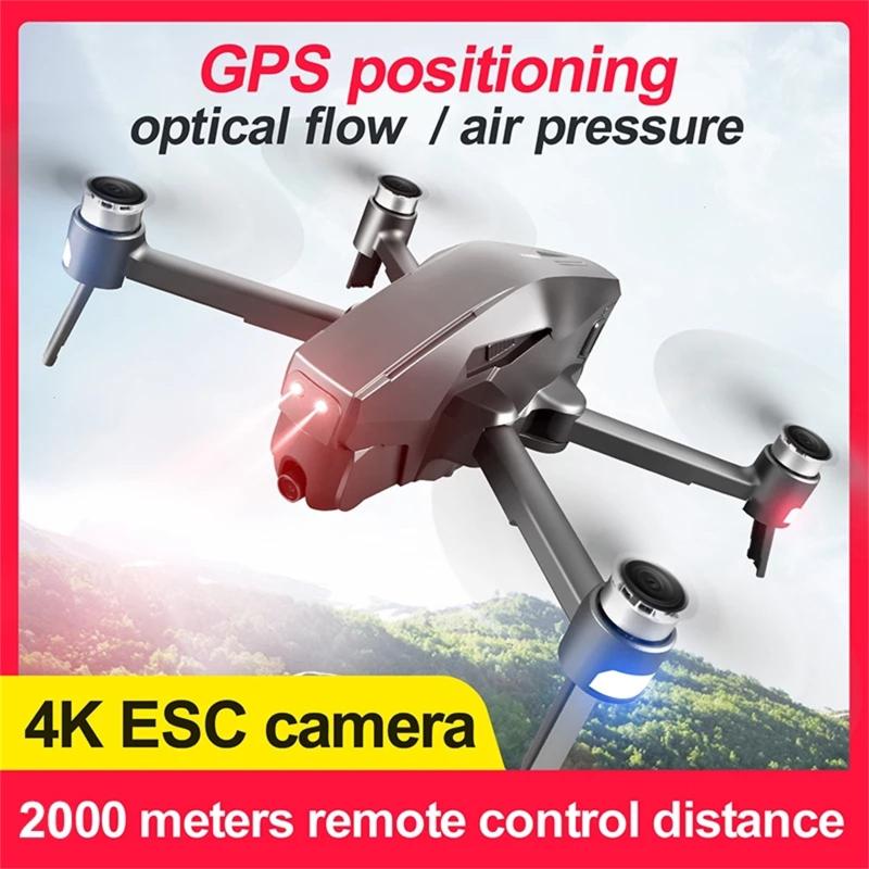 New 4DRC M1 Pro Gimbal Professional Drone 4k HD Camera GPS 5G WIFI FPV Drone Brushless Motor Rc Quadcopter
New 4DRC M1 Pro Gimbal Professional Drone 4k HD Camera GPS 5G WIFI FPV Drone Brushless Motor Rc Quadcopter