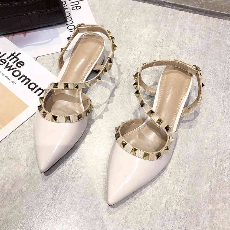 dress shoes summer sandal v rivet pointed high heels t-strap stiletto strap leather sandals bridesmaid wedding women patent cs6r, Black
dress shoes summer sandal v rivet pointed high heels t-strap stiletto strap leather sandals bridesmaid wedding women patent cs6r, Black