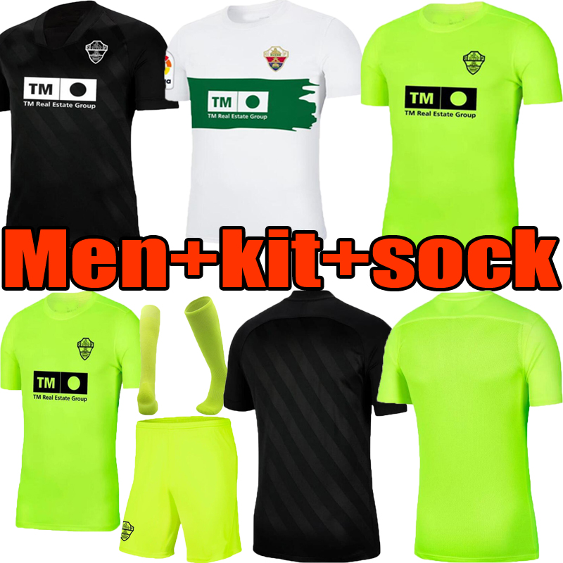 Men tops 21 22 Elche soccer jerseys Raúl Guti Lucas Boyé Iván Marcone Fidel Guido Carrillo 2021 2022 camisetas de fútbol Enzo Roco Pere Milla kids football shirts set, 2021 away
Men tops 21 22 Elche soccer jerseys Raúl Guti Lucas Boyé Iván Marcone Fidel Guido Carrillo 2021 2022 camisetas de fútbol Enzo Roco Pere Milla kids football shirts set, 2021 away
