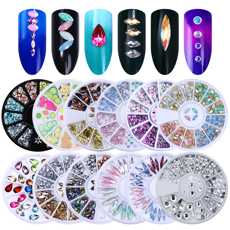 Mixed Color Chameleon Nail Rhinestone Glitter Small Irregular Beads For Nail Art 3D Decoration Stone In Wheel DIY Tips, Silver;gold
Mixed Color Chameleon Nail Rhinestone Glitter Small Irregular Beads For Nail Art 3D Decoration Stone In Wheel DIY Tips, Silver;gold