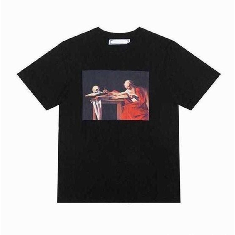 Summer Off Brand Men's Women Designers t Shirts Loose Tees Casual Tshirt Luxury Clothing Street White Black Short Sleeve Clothe Kwnx 33ESD
Summer Off Brand Men's Women Designers t Shirts Loose Tees Casual Tshirt Luxury Clothing Street White Black Short Sleeve Clothe Kwnx 33ESD